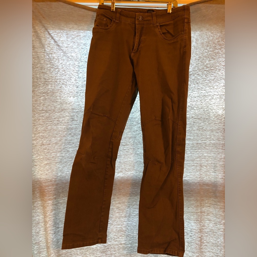 Kuhl Mens Kanvus Jean